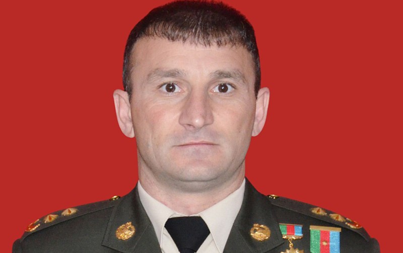 Vətən Müharibəsi Qəhrəmanının atası vəfat etdi - FOTO