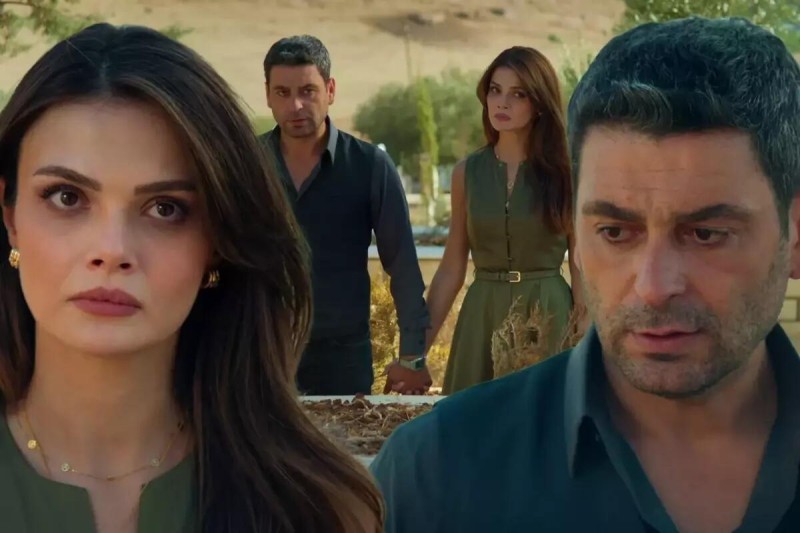 Uzak şehirdən gedirlər