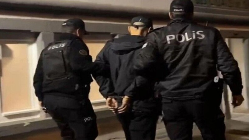 İsrailin İstanbuldakı Baş Konsulluğuna hücumla bağlı 11 nəfər saxlanıldı