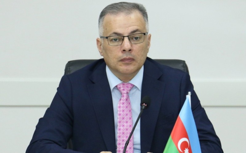 Vüsal Qasımlıdan yeni təyinat - FOTO