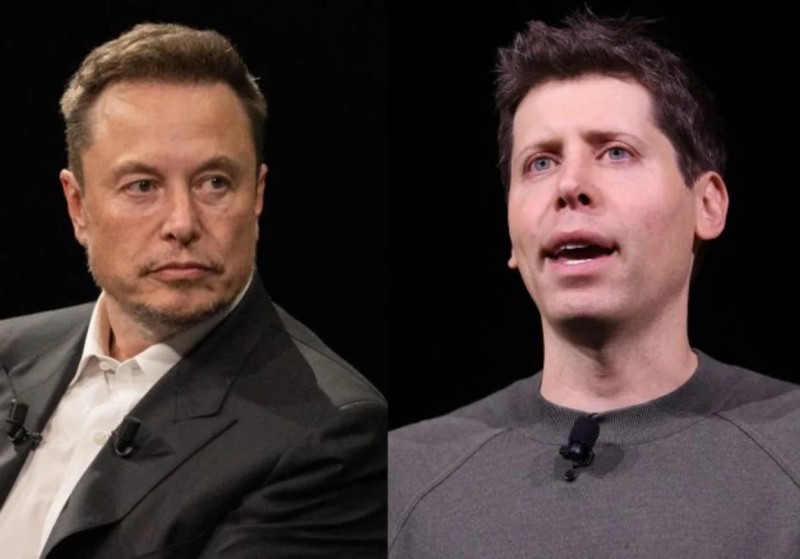 İlon Mask ChatGPT yaradıcısını məhkəməyə verir