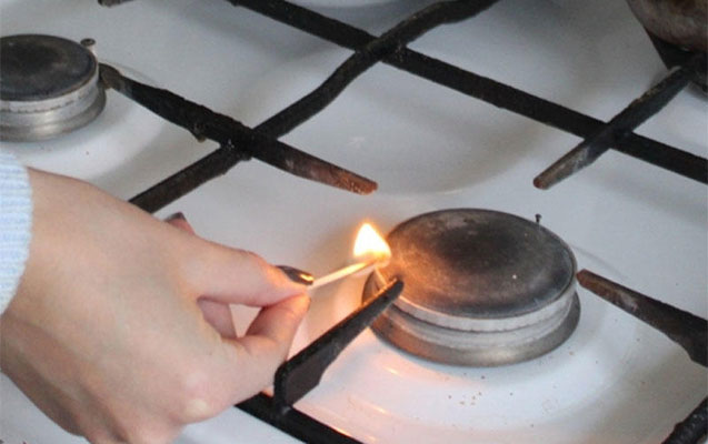 Yevlaxın bu hissələrində qaz kəsiləcək