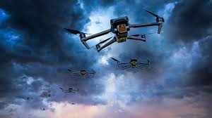 Ukraynaya hücum: Rusiya 176 dron ilə...