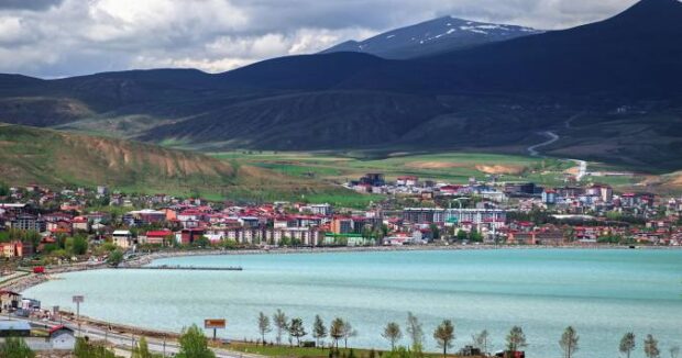 Qalalar şəhəri olan tarixi Bitlis - FOTOLAR 