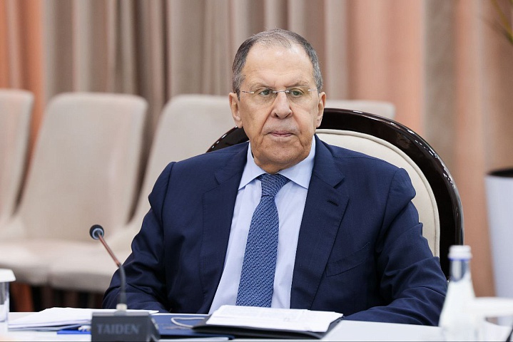 Lavrov MDB Xarici İşlər Nazirləri Şurasının iclasında iştirak edəcək