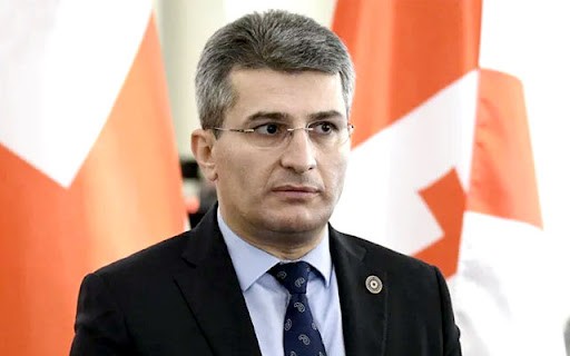 Mdinaradzenin rütbəsi yüksəldildi