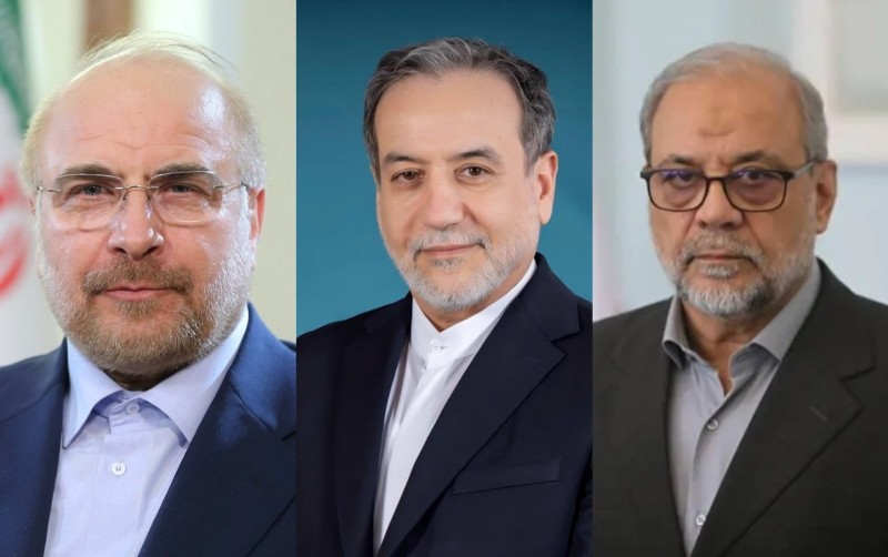 İran tərəfdən danışıqlar masasında onlar əyləşəcək - ADLAR