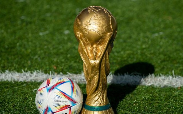 Futbol üzrə dünya çempionatına təyinat alan hakimlər