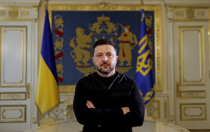 Növbəti üçtərəfli görüşlər olacaq - Zelenski açıqladı