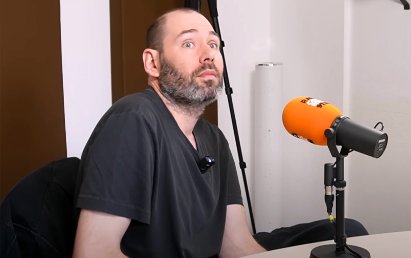 Məşhur rusiyalı komediyaçı axtarışa verildi