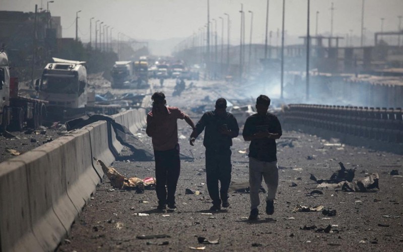 İranda ölənlərin sayı 3 min nəfəri keçdi
