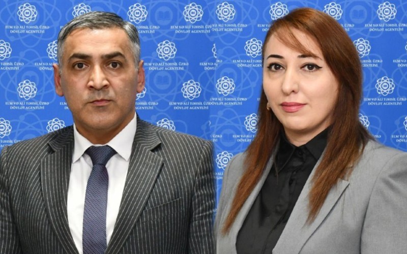 İki kollecə yeni təyinatlar olub