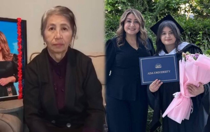 Könülün qızının vəziyyəti ağırdır