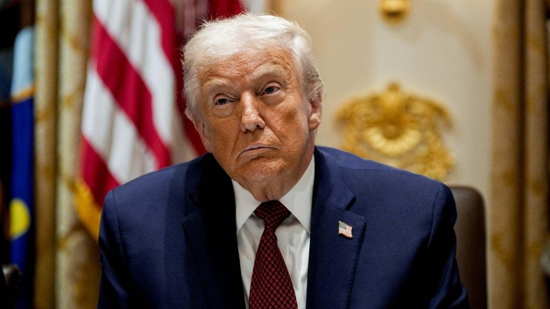 Tramp İsrailə səfər edəcək