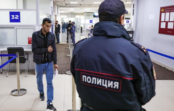 Rusiya miqrant siyasətini sərtləşdirir