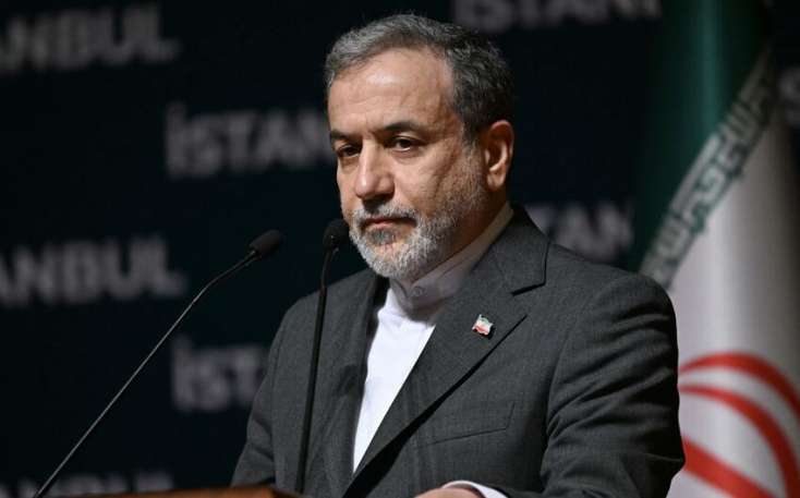 Əraqçi səudiyyəli həmkarı ilə danışdı