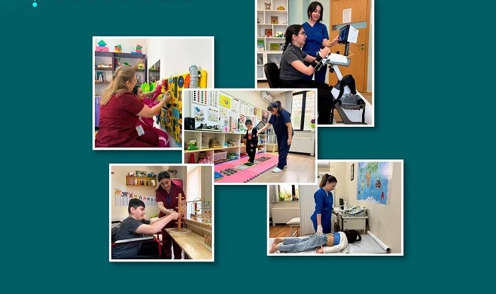 10 min uşağa reabilitasiya xidmətləri göstərildi