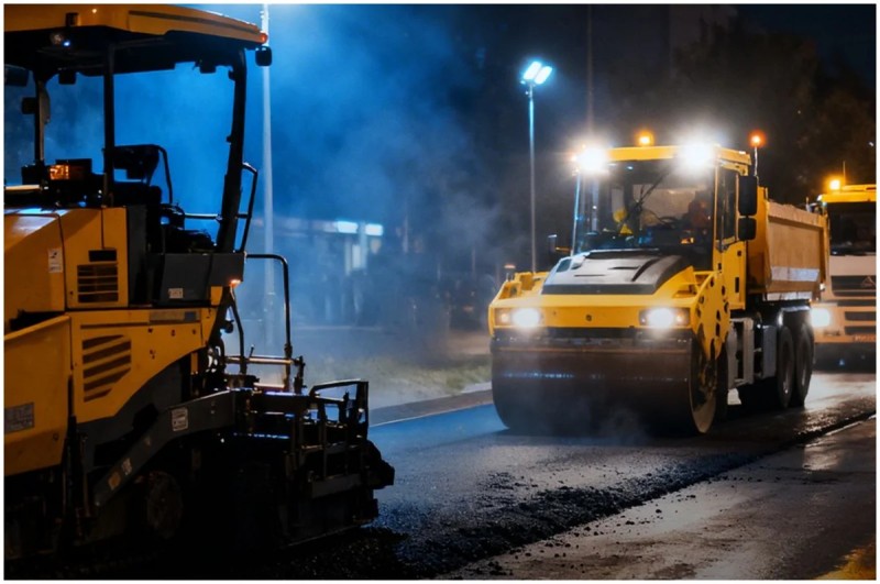 SÜRÜCÜLƏRİN DİQQƏTİNƏ: gecə saatlarında təmir işləri aparılacaq