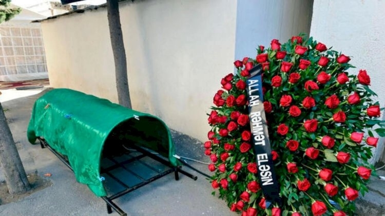 Daha bir şəhid atası vəfat etdi - FOTO