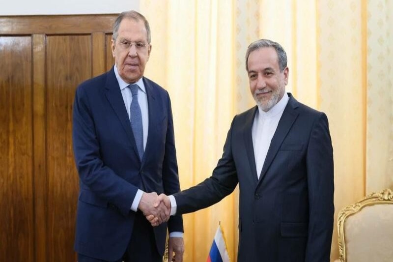 Əraqçi Lavrovla Yaxın Şərqi müzakirə etdi