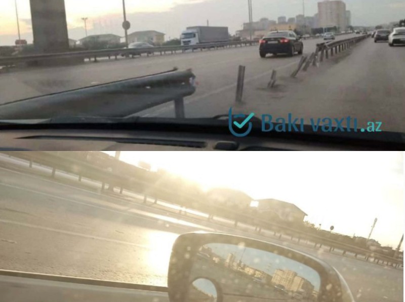 Bakıvaxtı.az yazdı, problem həllini tapdı - FOTO
