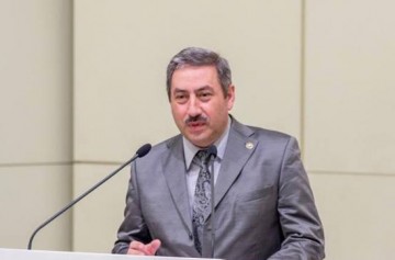 Nərimanov bələdiyyəsinin sədrinə AĞIR İTKİ