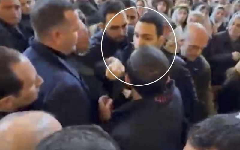 Paşinyana hücum edən gənc kəllə-beyin travması aldı