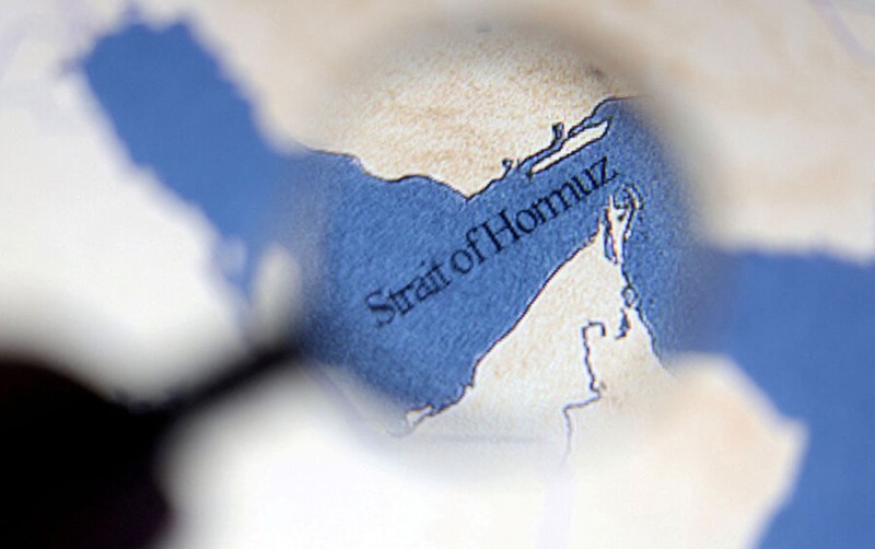 “Hörmüz boğazı üçün ehtiyat planlarımız var”