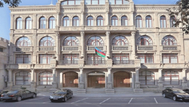 Hesablama Palatası HESABAT TƏQDİM EDƏCƏK