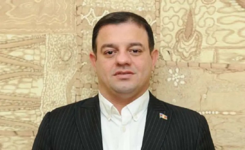 Ata Abdullayev avtomobil qəzasına düşdü - VİDEO