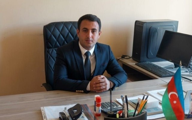 Xocavənddə icra hakimiyyətində yeni təyinat