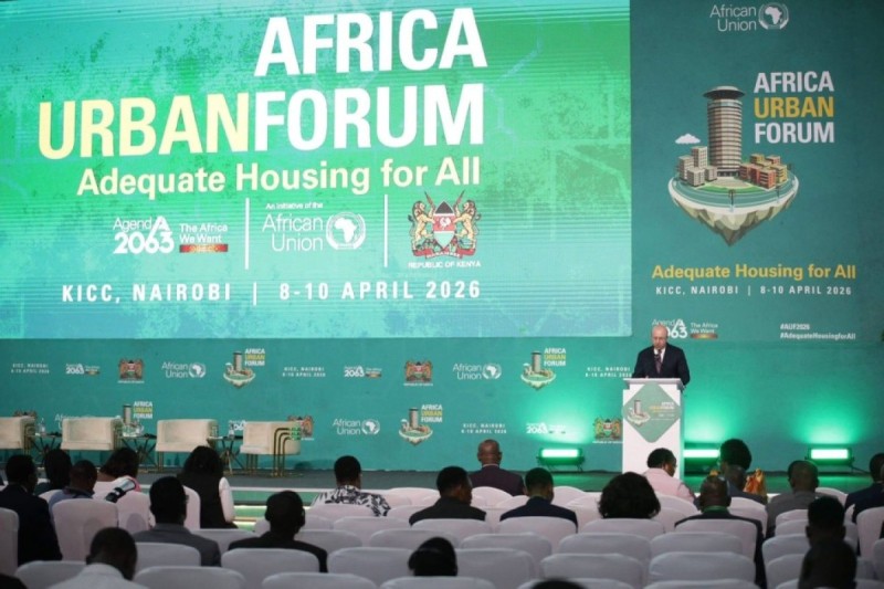 Azərbaycan nümayəndə heyəti II Afrika Şəhərsalma Forumunda iştirak edir