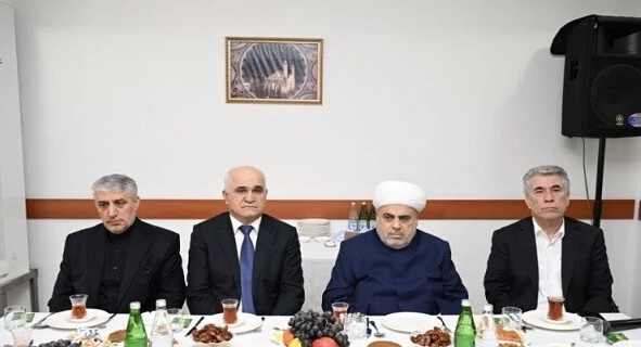 Bakıda Xameneinin anım mərasimi keçirildi