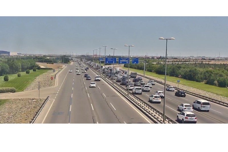 Bu istiqamətdə yolda monitorinq olacaq