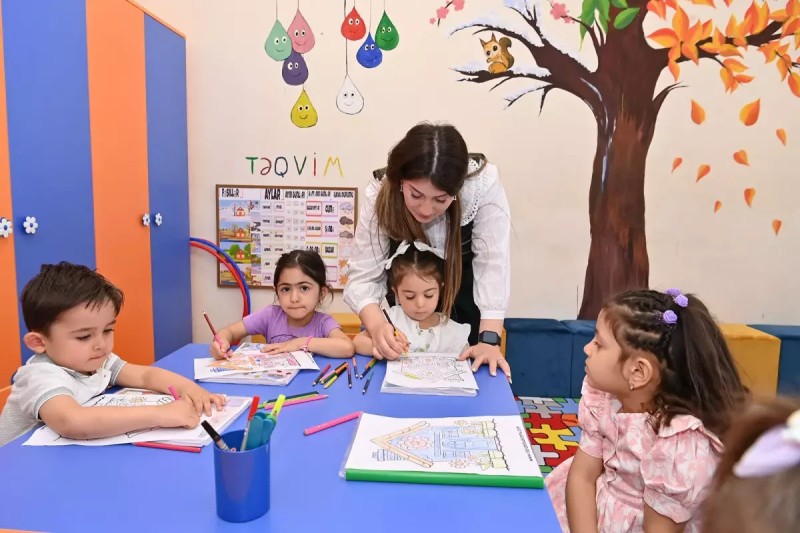 Məktəbəhazırlıq qrupları üzrə şagird yerdəyişməsi dayandırılır - TARİX