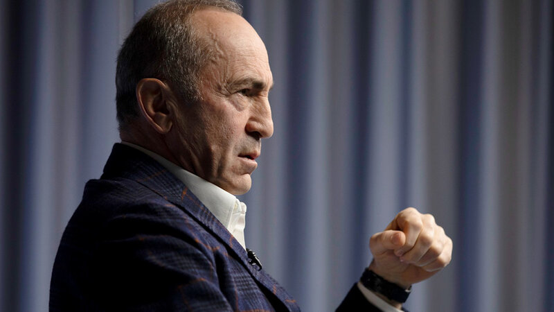 “Moskva Köçəryanı geri qaytarmaq istəyir”