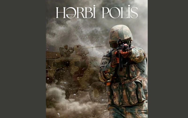 Hərbi polisin yaradılmasının 34-cü ildönümü qeyd edildi - FOTO