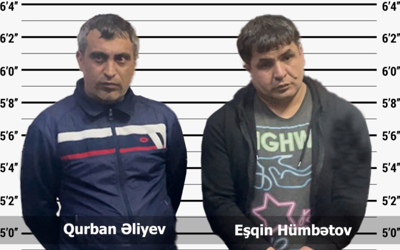 DİN-dən əməliyyat: saxlanılanlar var - VİDEO