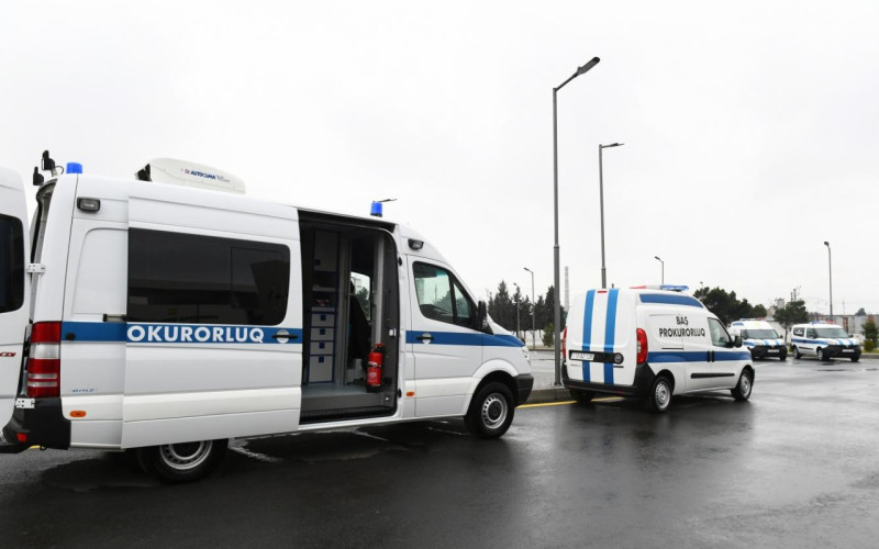 Bu qurumun nəqliyyat vasitələrinin ÜSTÜNLÜYÜ OLACAQ