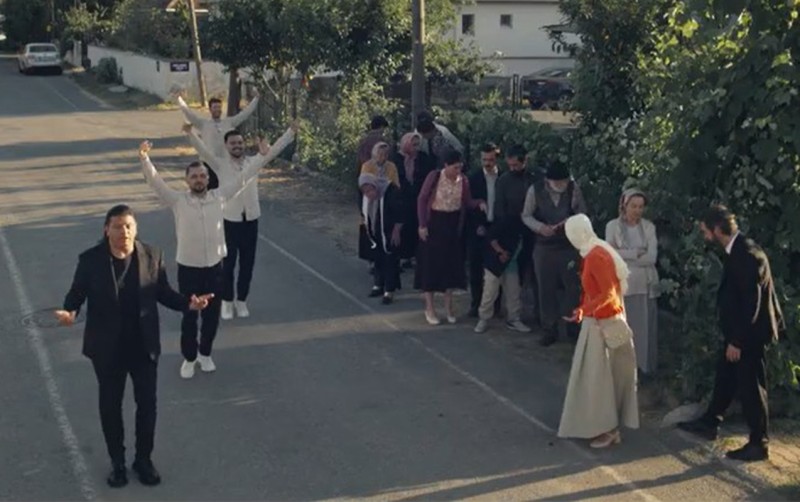 İllər öncə məşhur olan bu mahnımız “Gassal”da ifa edildi - VİDEO