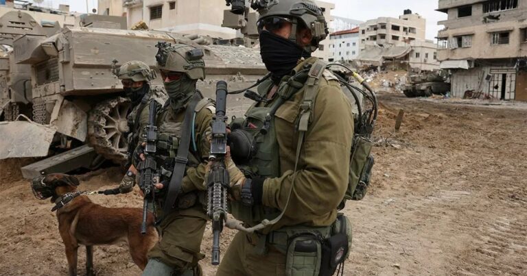 Səfir: İsrail Hizbullahla atəşkəsi müzakirə etmək niyyətində deyil