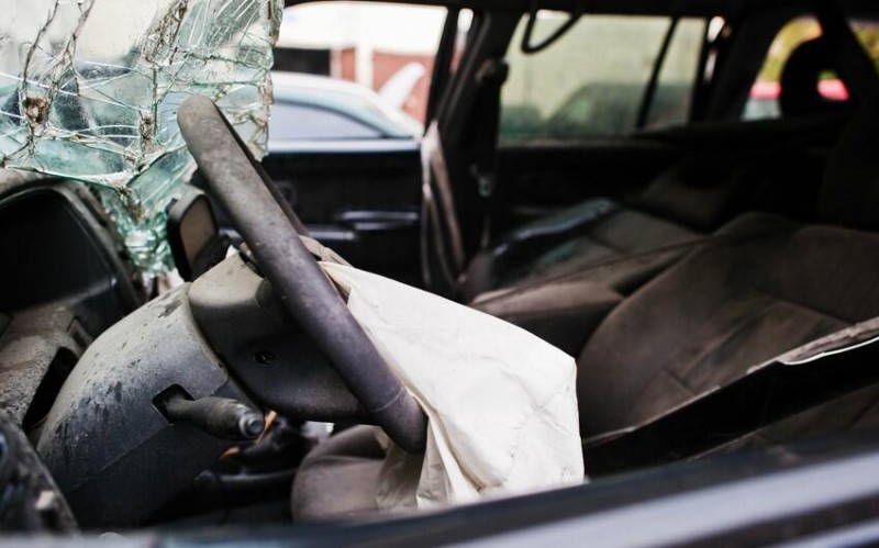 Mingəçevirdə AĞIR QƏZA: 3 maşın toqquşdu