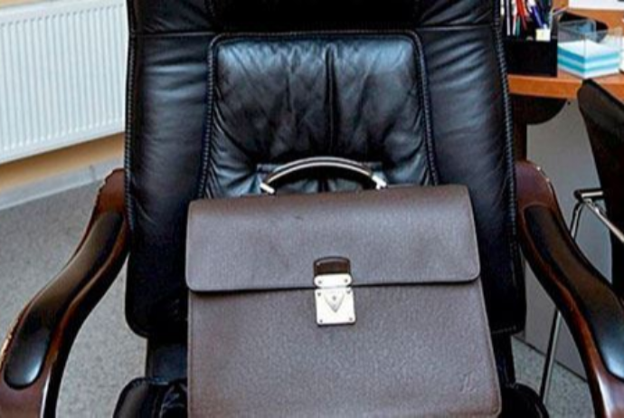 Azərbaycanda bu şəxs vəzifədən GÖNDƏRİLİR - FOTO