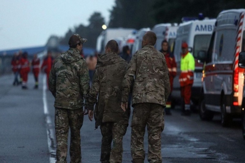 Rusiya və Ukrayna əsir mübadiləsi həyata keçirib