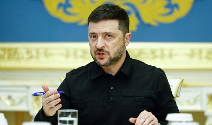 Bu, əsl sülhün başlanğıcı ola bilər... - Zelenski