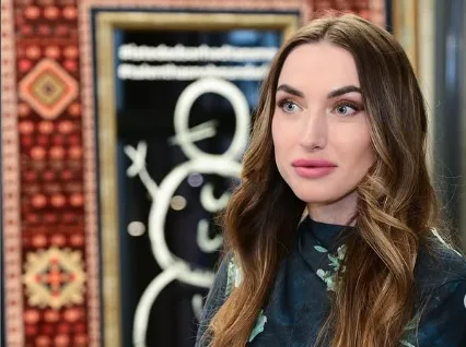 Alyona Əliyevadan Pasxa ilə bağlı PAYLAŞIM
