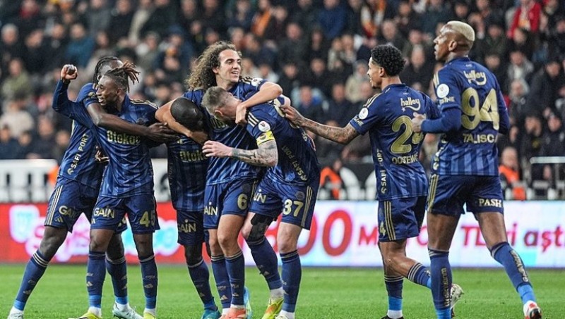 Fənərbaxçadan 4 topluq qələbə