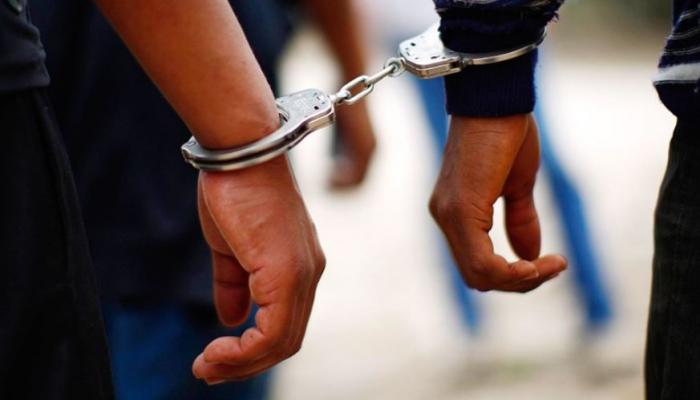 Marketdən oğurluq etdi - Saxlanıldı