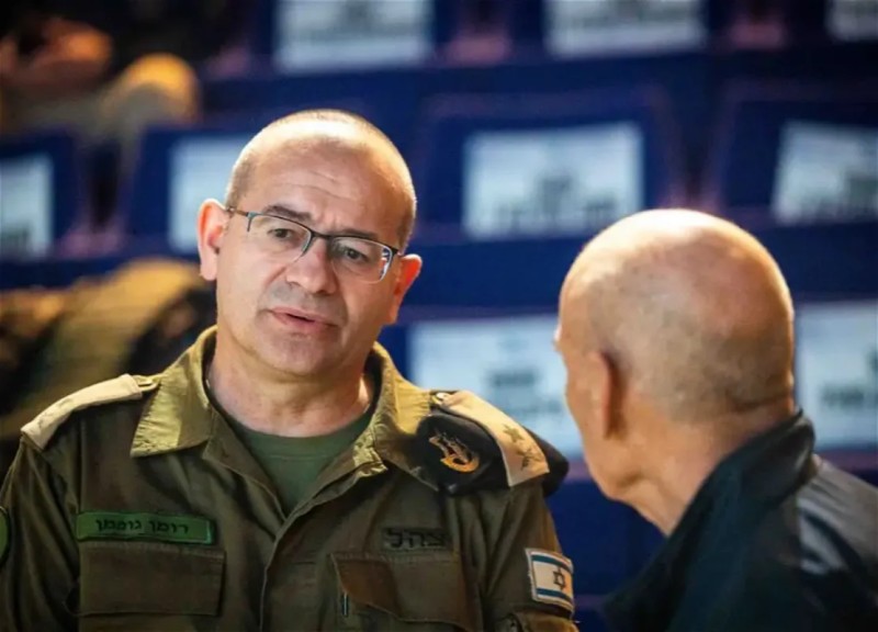 Mossada yeni rəhbər təyin edildi