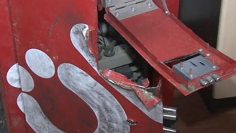 Ödəmə terminalını yardı - SƏBƏBİ...